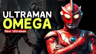 ULTRAMAN TERBARU 2025(ULTRAMAN OMEGA) ///Rumor terbarup