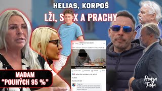 Kauza POUHÝCH 95 % a Martin Aurelius Korpoš. V Ústí a v Děčíně se zase dějí věci!