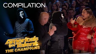 6 UNFORGETTABLE Moments From AGT: Champions! - America's Got Talent: The Champions