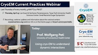 March 28, 2024: Prof Wolfgang Peti, University of Connecticut Health Center