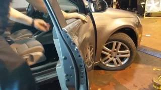 2007 (A5, 2005-10) Volkswagen Jetta Door Skin Replacement, How to Save Over $600 Doing it Yourself