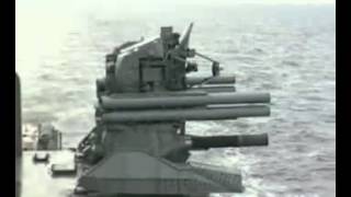 Gatling Gun  9M88 Kortik Kashtan - Russian CIWS