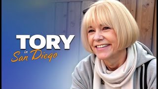 Tory in San Diego (Now in 4K!)