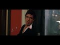 scarface last scene edit cocaine rage tony montana