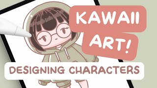 How to Draw Kawaii (Cute) Characters