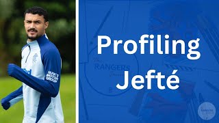 Rangers Journal Player Profile - Jefté