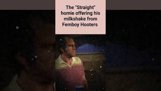 Femboy Milkshake