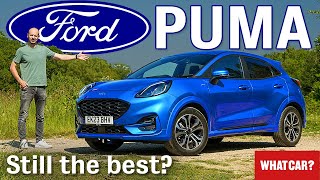 2023 Ford Puma review – still the best small SUV? | What Car?