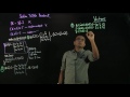 Video 2: Scalar Triple Product