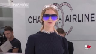 CHANEL Spring Summer 2016 Full Show Paris by Fashion Channel