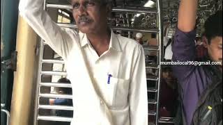 Central Mumbai Local Train View From Kurla R.S To Vikhroli R.S |CR| Central Railway #mumbailocal