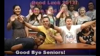 Class of 2012: DNN Highlights and Farewell  Seniors