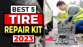 Best Tire Repair Kit On The Market 2023 | Top 5 Tire Repair Kit Review | Unique products