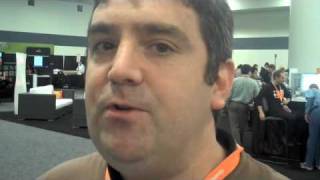JavaOne Minute with Dennis from Alice.org