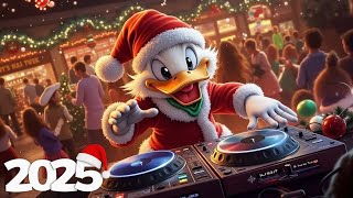 Christmas Music Mix 2025🎄 EDM Remixes of Popular Songs🎄 EDM Christmas Songs Remix 2025 17.12