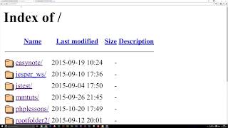 2 Installing A Local Server for PHP PHP Tutorial Learn PHP Programming PHP for Beginners