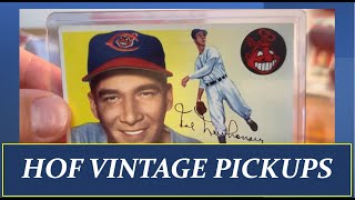 NEW VINTAGE HALL OF FAME PICKUPS! 1950s and 1960s baseball for the PC.