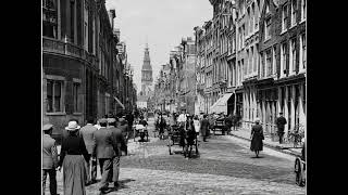 Stepping Back in Time: Life in 1800s Amsterdam, Netherlands - AI remaking