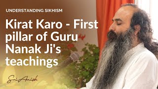 Kirat Karo - But how should you 'Act' ? | Sri Anish | Saadho