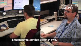 When You Call 911 PSA