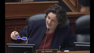 Rep. Porter's Question Line at Hearing with Census Bureau Director