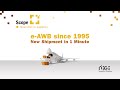 Freight Forwarding Software Scope — e-AWB since 1995