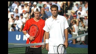 Classic Highlights : Pete Sampras vs Lleyton Hewitt | FINAL US Open 2001