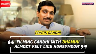 Pratik Gandhi Exclusive: On Gandhi, Parzania, Marriage, Paps, Money, Madgaon Express Sequel | N18V