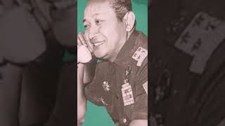 foto Jenderal Soeharto muda