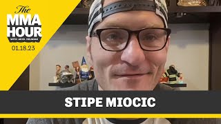 Stipe Miocic Almost Fought Jon Jones at UFC 285 | The MMA Hour