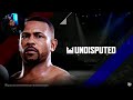 undisputed boxing looks amazing on the ps5 pro but is it worth buying