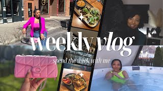 WEEKLY VLOG: WE NEED TO TALK | CHATTY VLOG (LOST $1K+, THE TRUTH ABOUT INFLATION