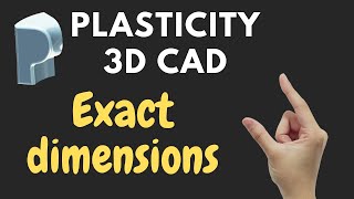 Plasticity Precise Geometry