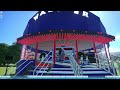 building a british funfair in planet coaster ep1