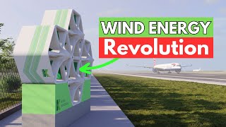 The NEW WIND ENERGY INNOVATION that will REVOLUTIONIZE renewable energy