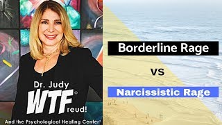 Borderline versus Narcissistic Rage