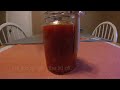 homemade cayenne pepper hot sauce easy recipe