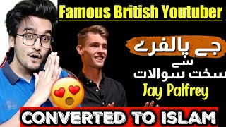 Famous Youtuber Accepted ISLAM | Story of Jay Palfrey Converted to ISLAM