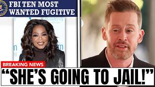 Macaulay Culkin Reveals Why Oprah Is NEXT On FBI's LONG List Of Names