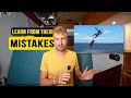 Learning from their MISTAKES // Kiteboarding SA Masterclass