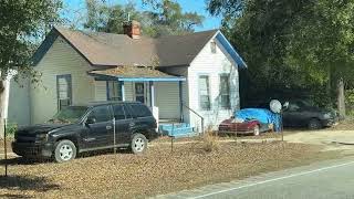 Gordon, Alabama - Small Town Of Less Than 300 People Losing Population Rapidly