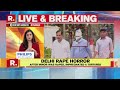 delhi minor girl rape case high court takes suo motto cognizance