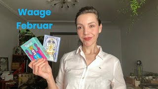 WAAGE Februar 2025 ☯️💫Tarot Reading