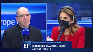 Présidentielle : Monseigneur Rougé appelle à «un débat contradictoire et raisonnable»