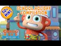 School Holiday Compilation 🏝🌞 | Chico Bon Bon Adventures | @OctonautsandFriends ​