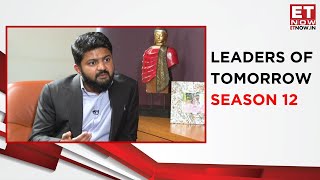 Leaders of Tomorrow | Season 12 | Inspira | Boon | ET Now | Ritwika Gupta