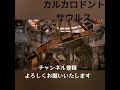 マイナー恐竜図鑑　カルカロドントサウルス ゆっくり解説 恐竜＃マイナーな恐竜シリーズ