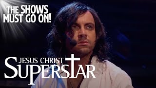 Ben Forster as 'Jesus' Medley | Jesus Christ Superstar | The Shows Must Go On!