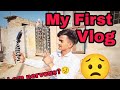 My First Vlog [My first vlog] Viraj Vlog