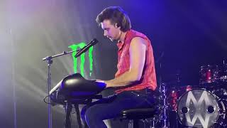 Morgan Wallen - Spin you around (Whiskey Glasses Road Show )
